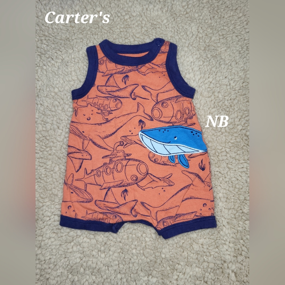 Carter's outfits